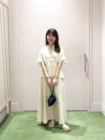 UNFILO 今堀 コーディネート画像