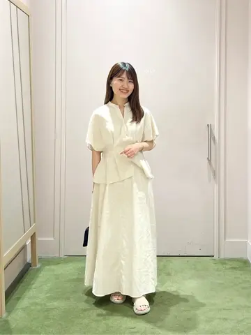 UNFILO 今堀 コーディネート画像