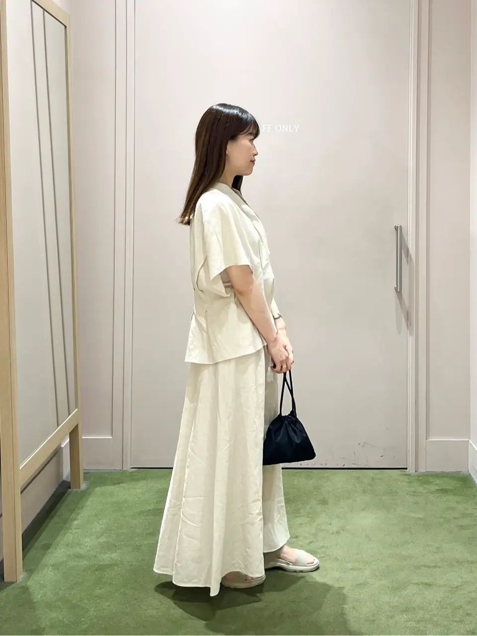 UNFILO 今堀 コーディネート画像