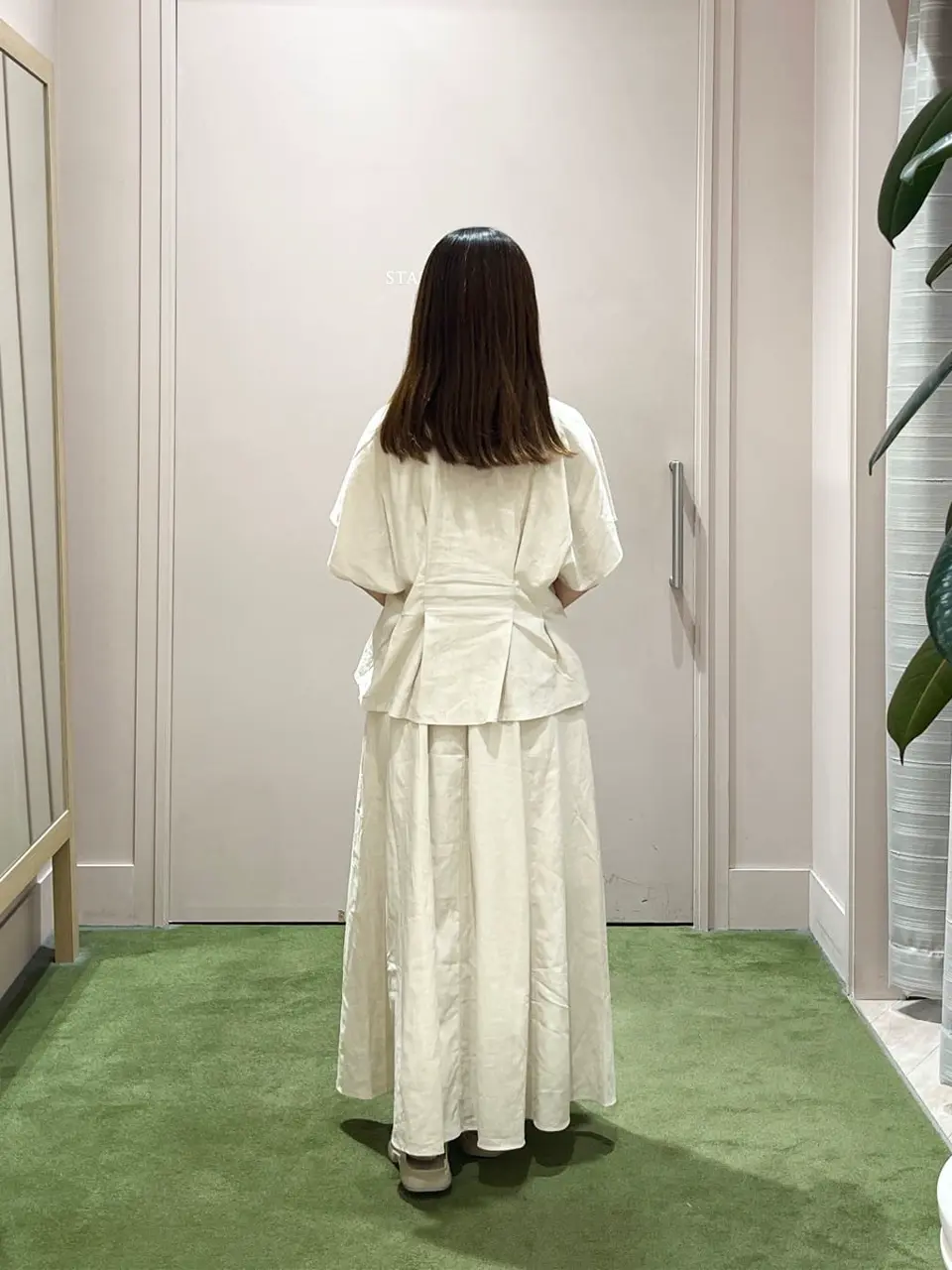 UNFILO 今堀 コーディネート画像