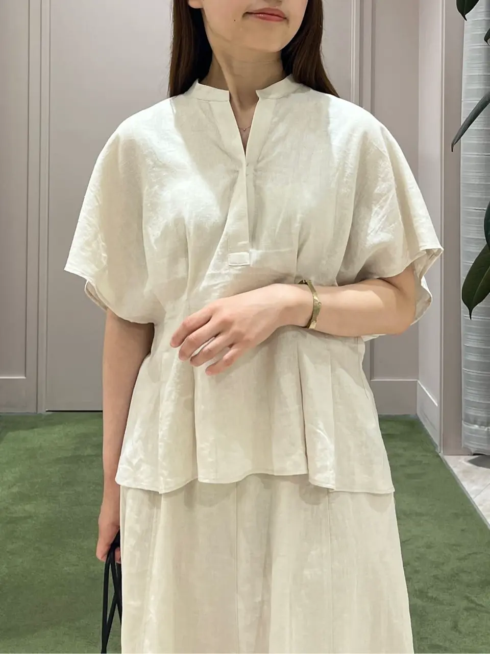 UNFILO 今堀 コーディネート画像