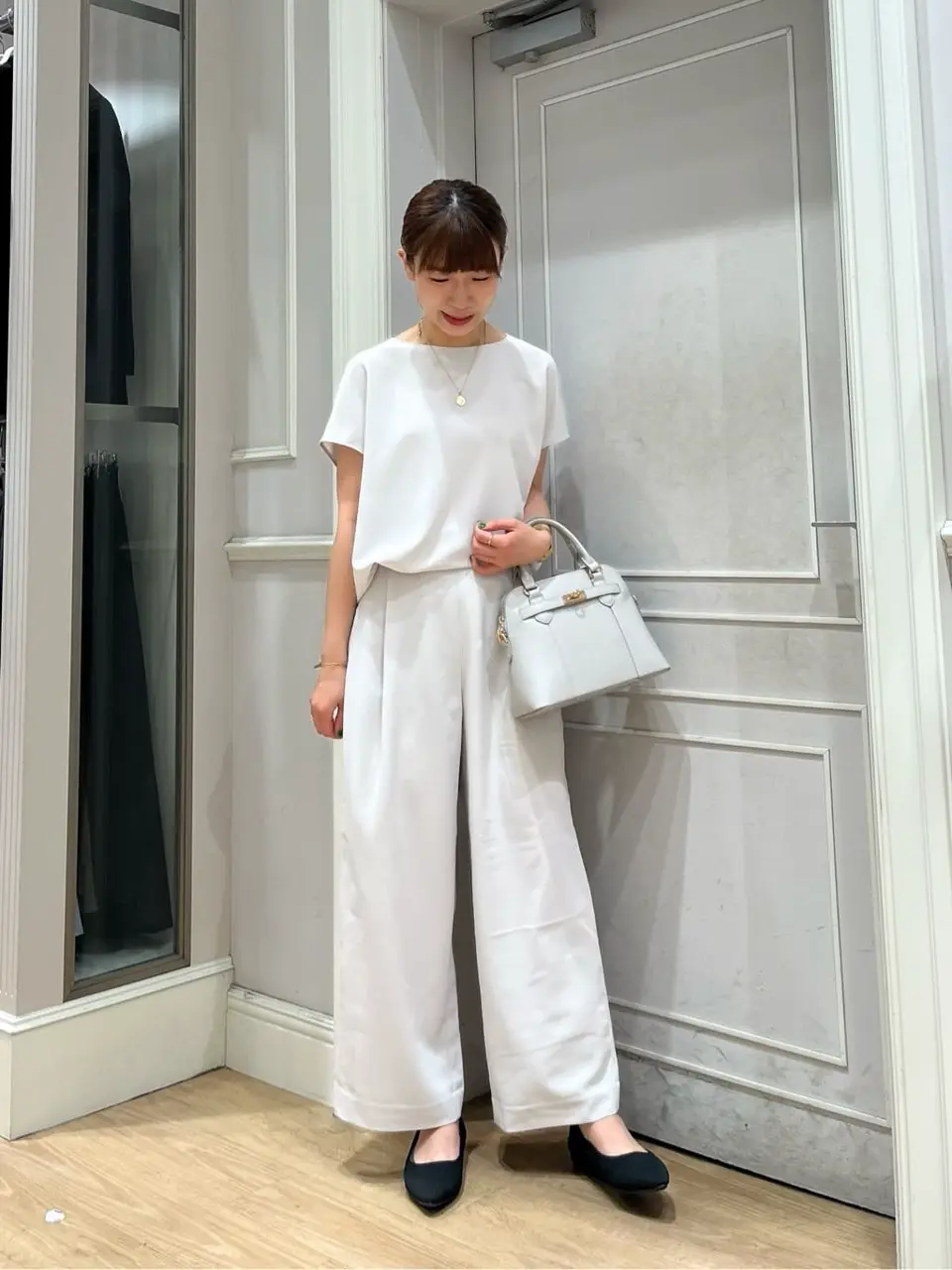  矢島 コーディネート画像