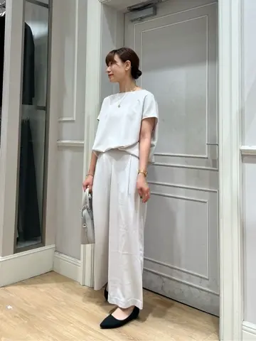 UNFILO 矢島 コーディネート画像