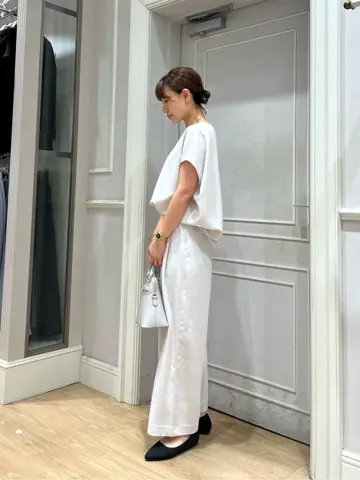 UNFILO 矢島 コーディネート画像