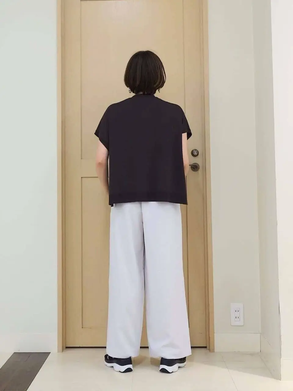 UNFILO 八坂 コーディネート画像