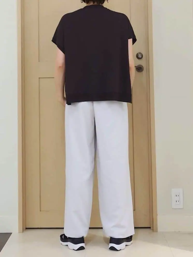 UNFILO 八坂 コーディネート画像