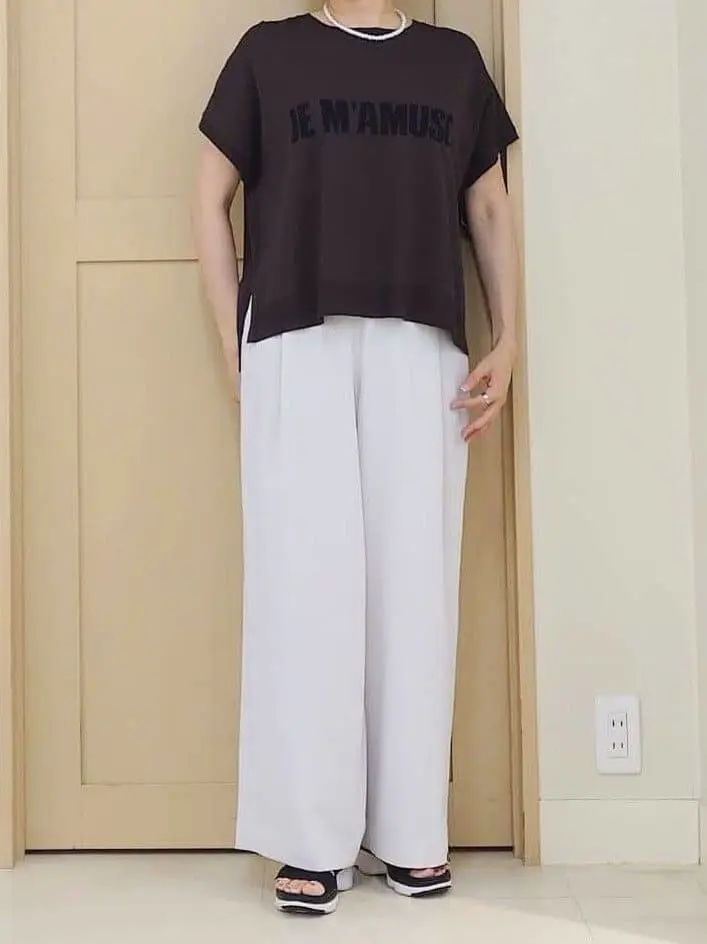 UNFILO 八坂 コーディネート画像