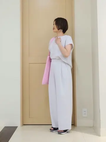 UNFILO 八坂 コーディネート画像