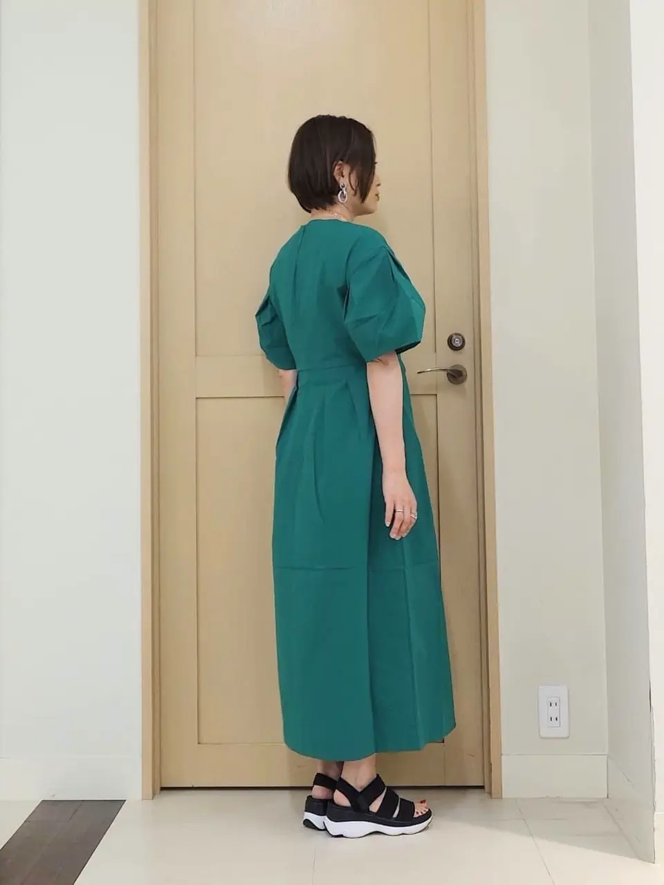 UNFILO 八坂 コーディネート画像