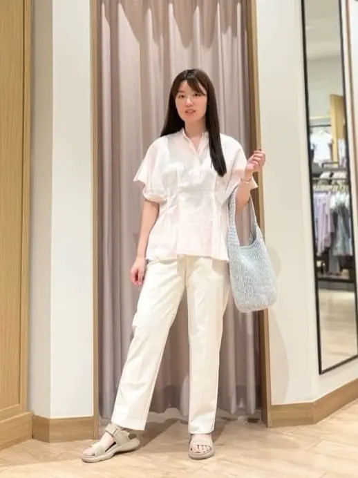 UNFILO 濱口 コーディネート画像