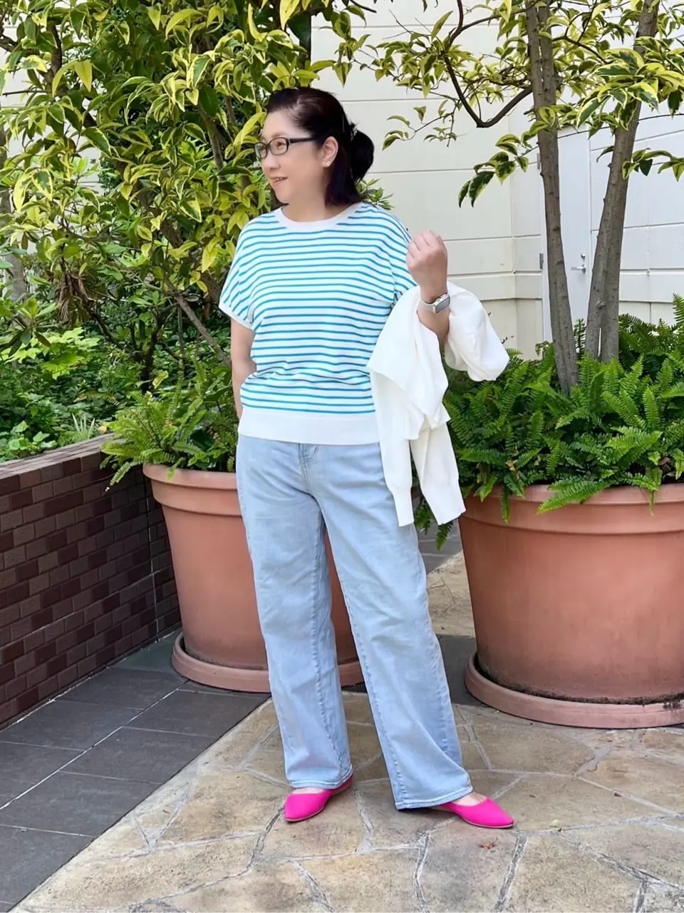 UNFILO 今仲 コーディネート画像