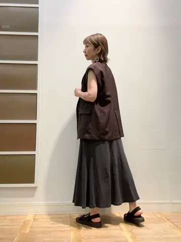 UNFILO 山口 コーディネート画像