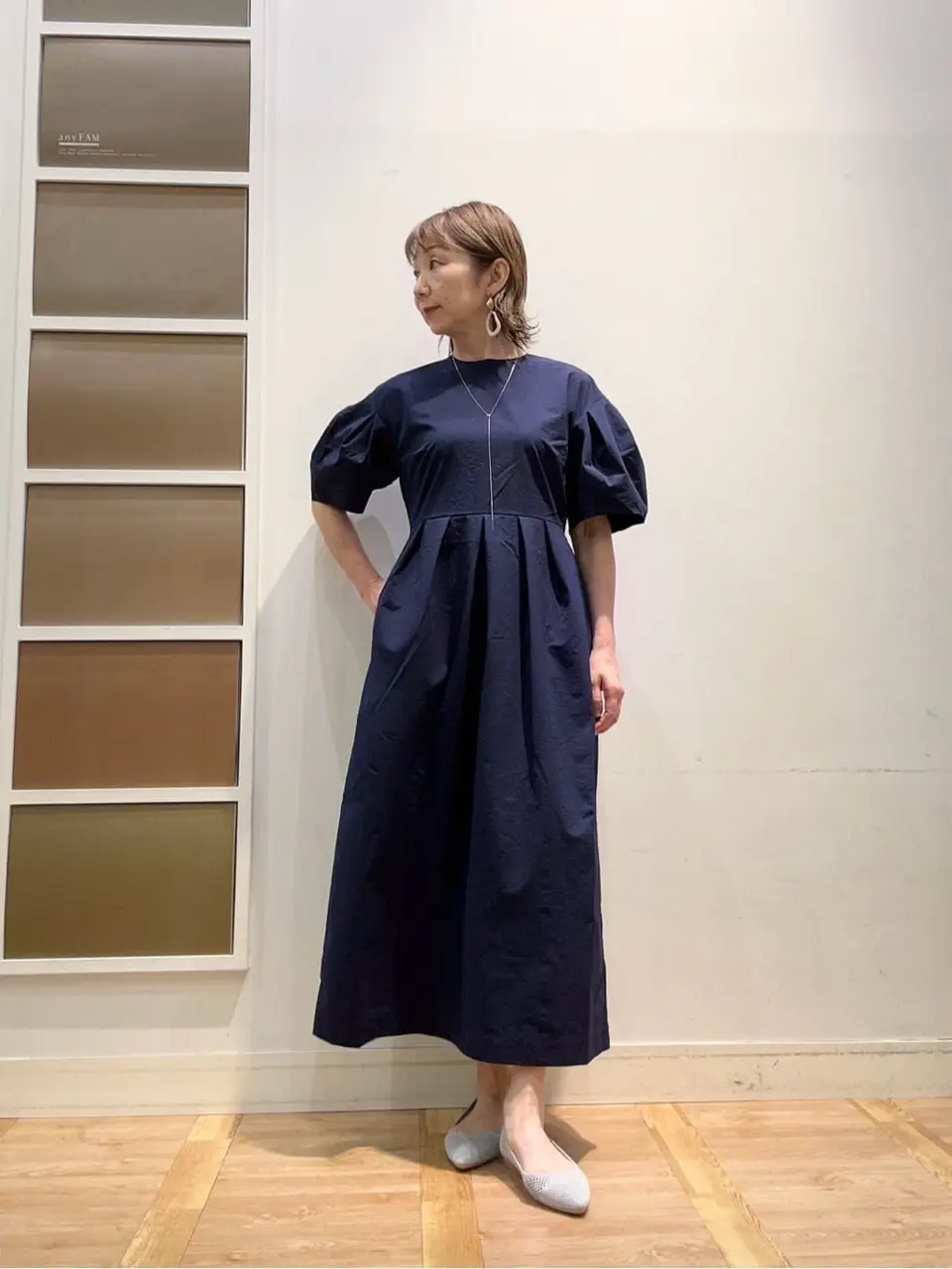 UNFILO 山口 コーディネート画像