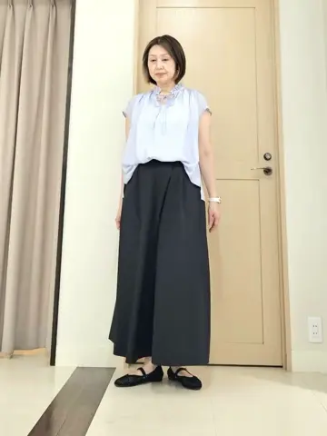 UNFILO 薬師寺 コーディネート画像