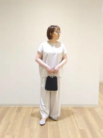 UNFILO TA コーディネート画像