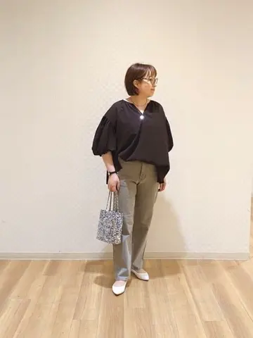 UNFILO TA コーディネート画像