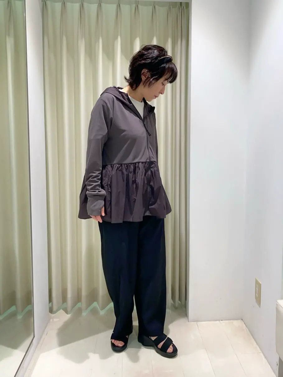 UNFILO 山田 コーディネート画像