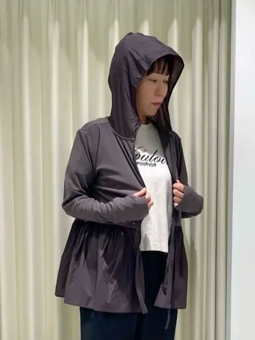 UNFILO 山田 コーディネート画像