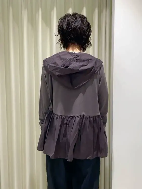 UNFILO 山田 コーディネート画像