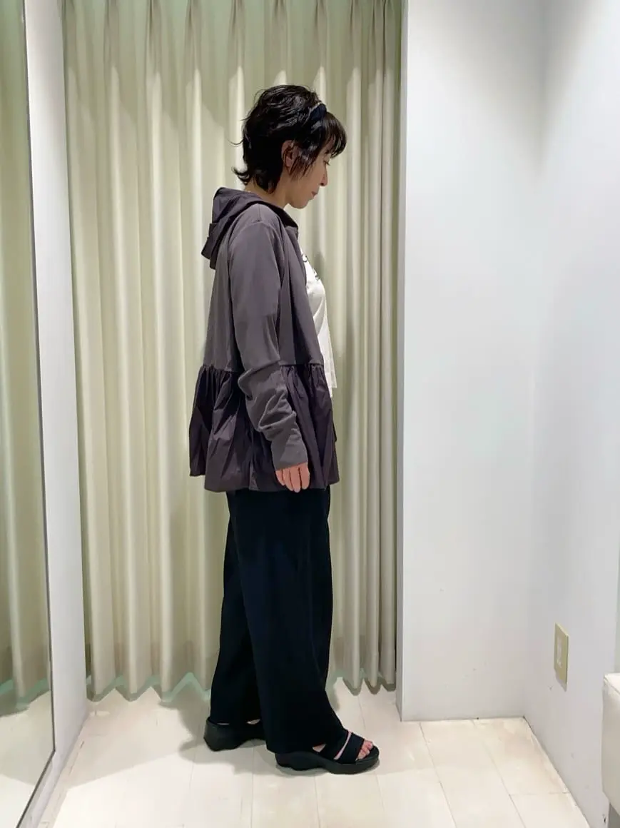 UNFILO 山田 コーディネート画像