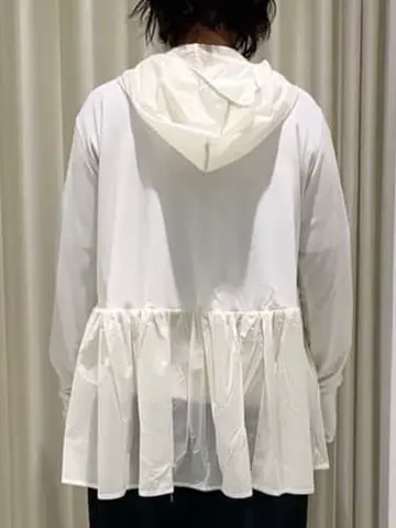 UNFILO 山田 コーディネート画像