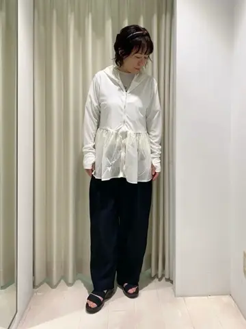 UNFILO 山田 コーディネート画像