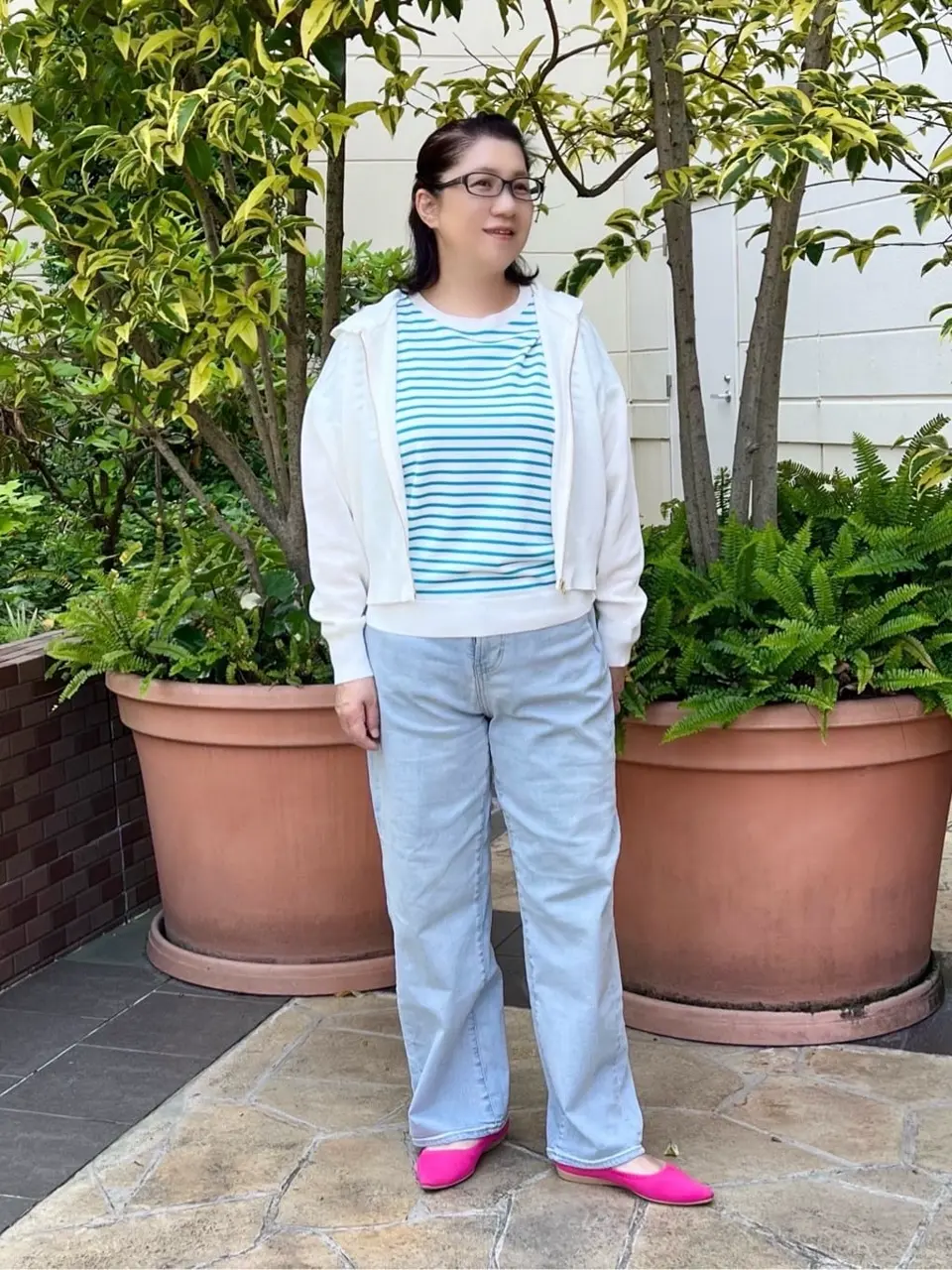 UNFILO 今仲 コーディネート画像