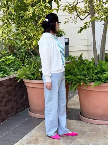 UNFILO 今仲 コーディネート画像