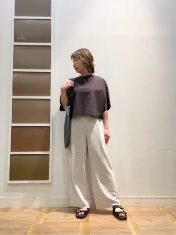 UNFILO 山口 コーディネート画像