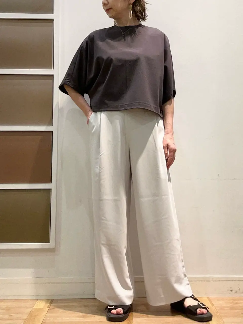 UNFILO 山口 コーディネート画像