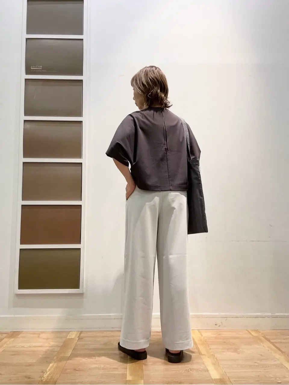 UNFILO 山口 コーディネート画像