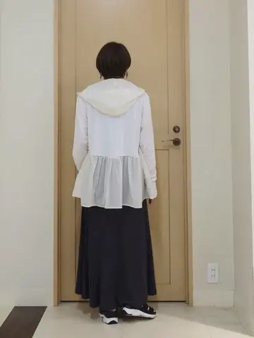 UNFILO 八坂 コーディネート画像