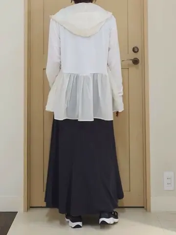 UNFILO 八坂 コーディネート画像