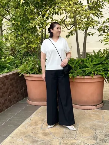 UNFILO 今仲 コーディネート画像