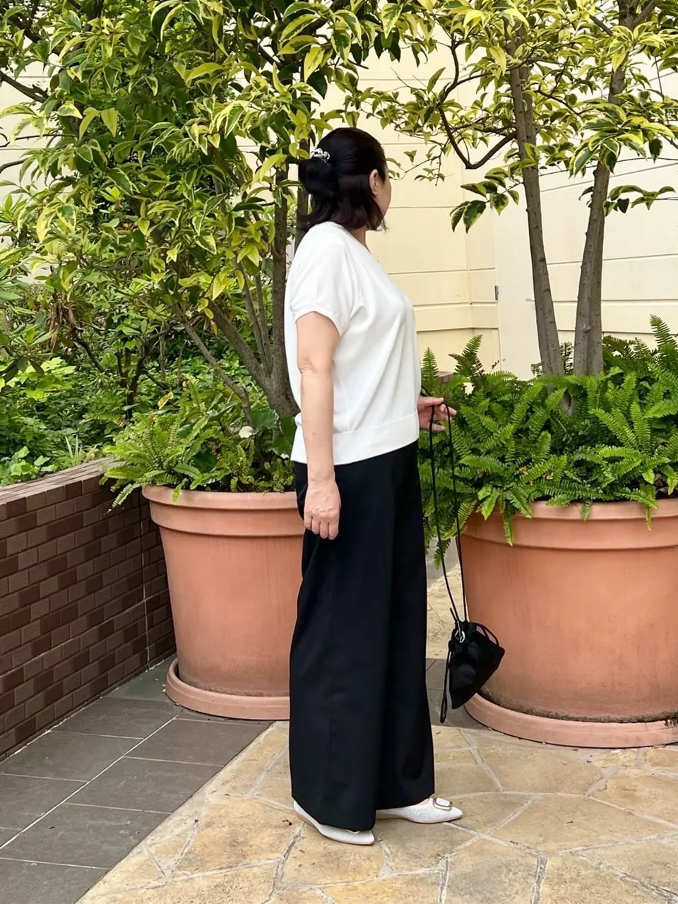 UNFILO 今仲 コーディネート画像