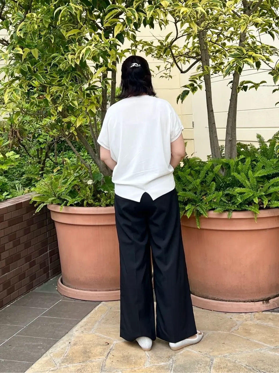 UNFILO 今仲 コーディネート画像