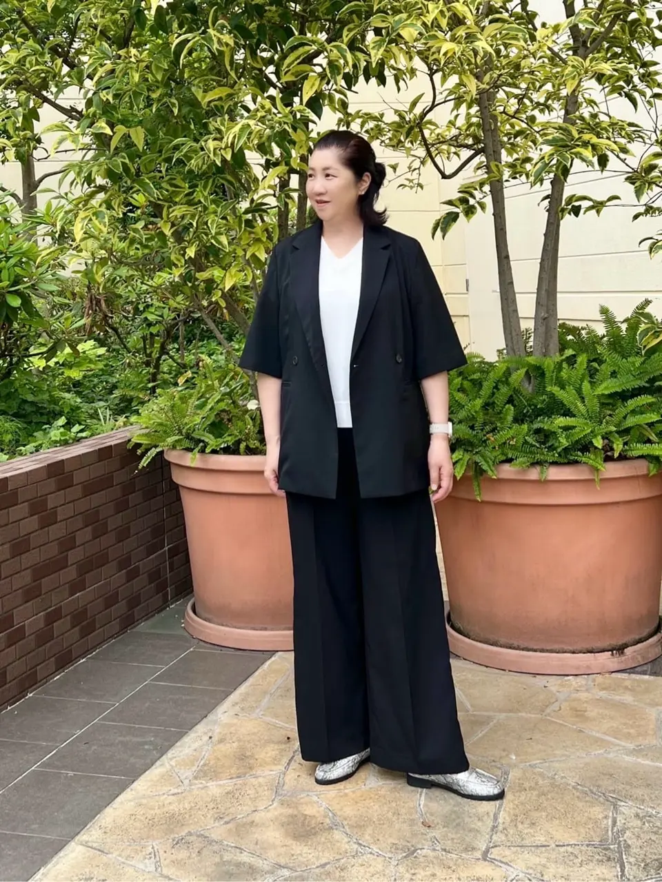 UNFILO 今仲 コーディネート画像