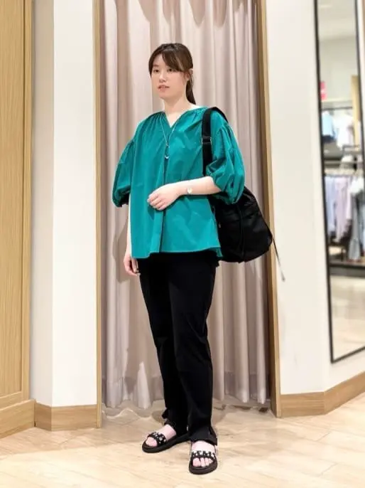 UNFILO 濱口 コーディネート画像