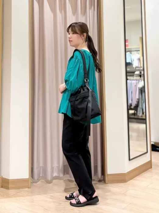 UNFILO 濱口 コーディネート画像