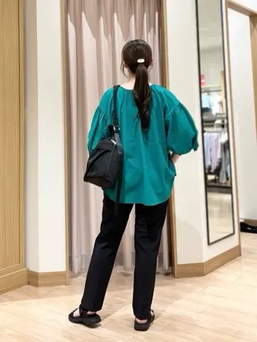 UNFILO 濱口 コーディネート画像