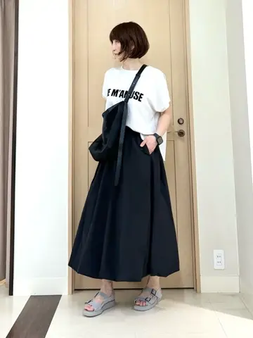 UNFILO 藤村 コーディネート画像