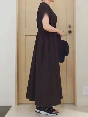 UNFILO 八坂 コーディネート画像