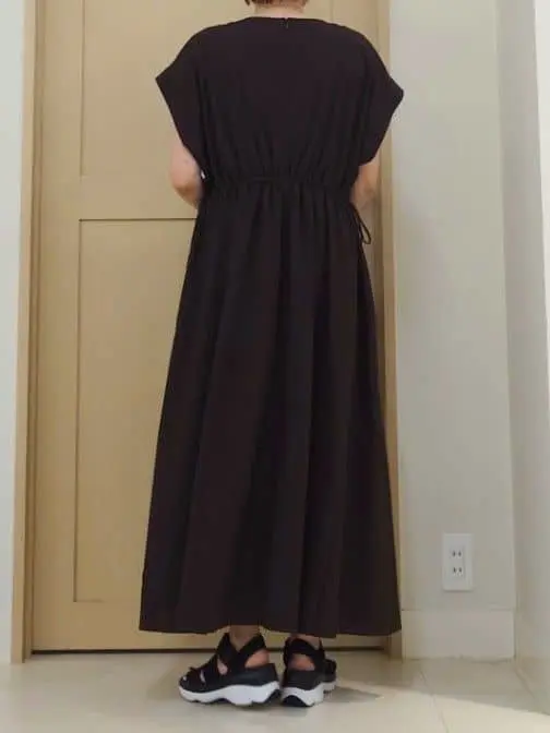 UNFILO 八坂 コーディネート画像