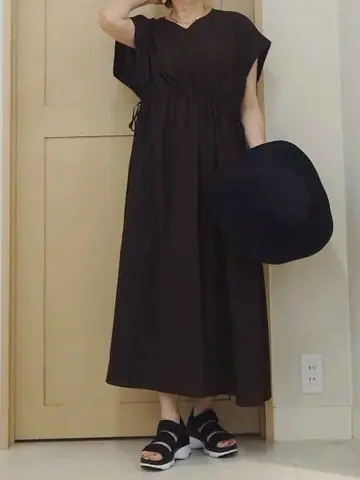 UNFILO 八坂 コーディネート画像