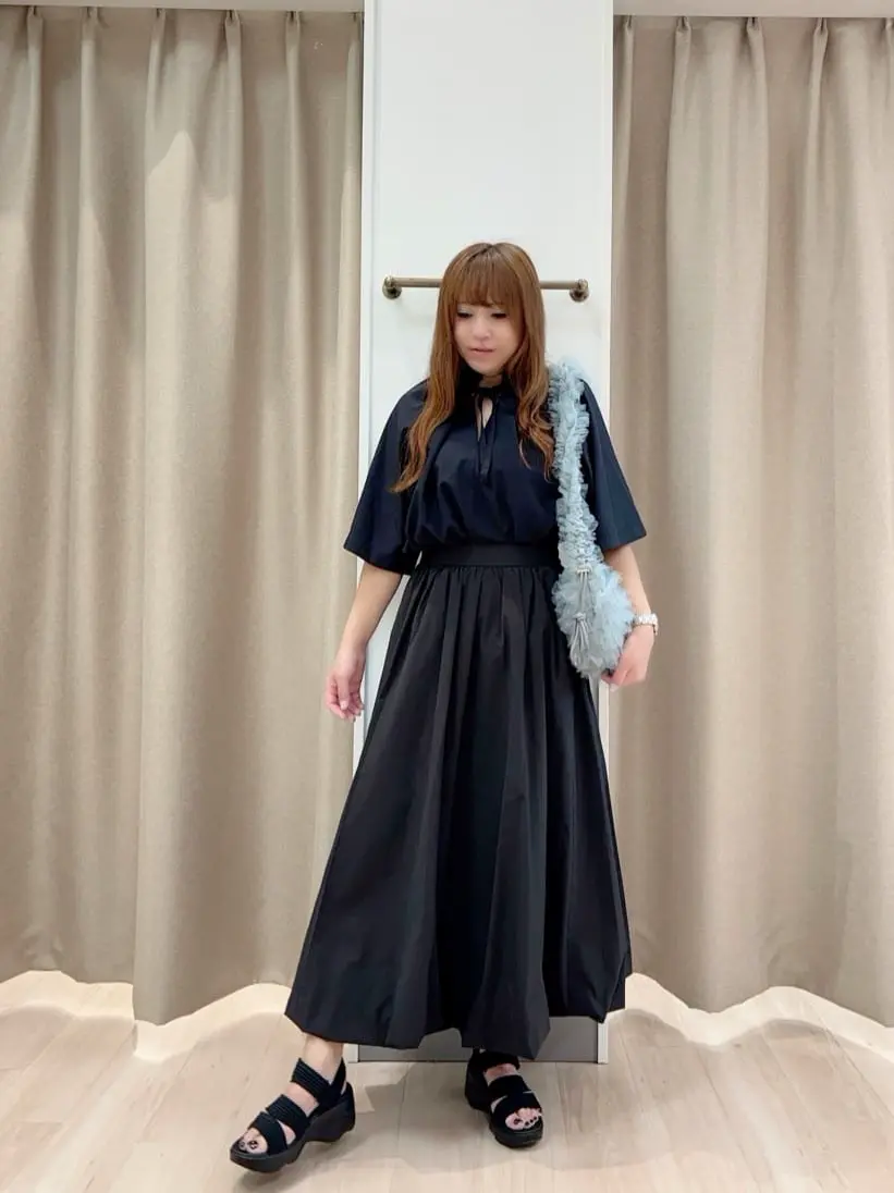 UNFILO 松下 コーディネート画像