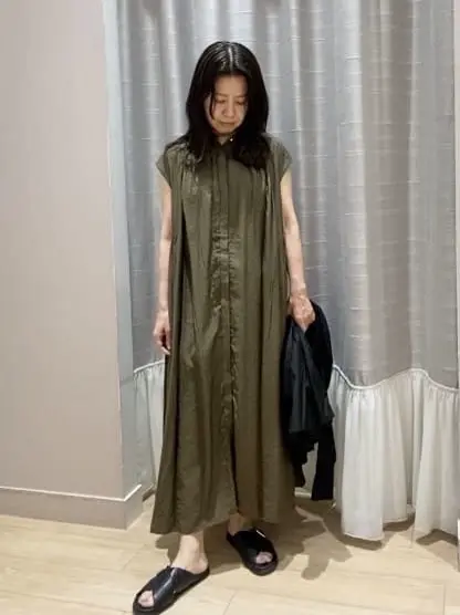 UNFILO スタッフ コーディネート画像