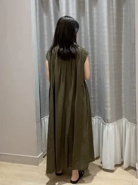 UNFILO スタッフ コーディネート画像