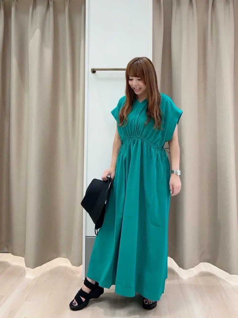 UNFILO 松下 コーディネート画像