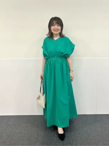 UNFILO フジコ コーディネート画像