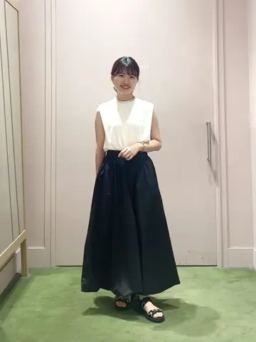 UNFILO 今堀 コーディネート画像